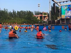 -郑州方特水上乐园