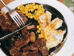 -豪客来牛排(红豆万花城店)