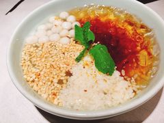 花田冰粉-绿茶餐厅(领展购物广场·中关村店)