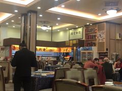 大堂-祈胜邨•顺德鱼生•顺德菜(容桂店)
