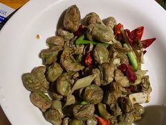 葱油蚕豆-兴农记