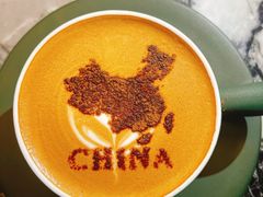 -人民咖啡馆(四行仓库店)