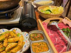-麒麟风烤牛肉·云南烧烤小排档(丹凤街店)