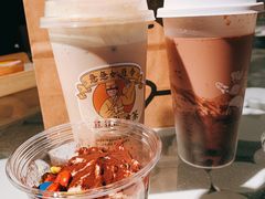 -喜茶(佛山顺德大良东乐路店)