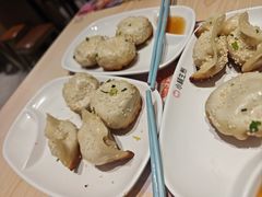 -小杨生煎(浦江欢乐颂店)