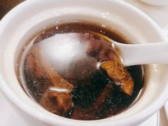 松茸菇炖赤肉-星海小厨(星海名城店)