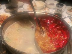 -领鲜天下·焗海鲜·花胶鸡(天目里店)