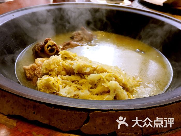 咱屯子铁锅炖图片 - 第1张