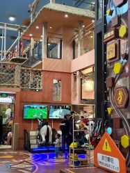 -卡通尼·Safari非洲探索乐园·生日会(金桥国际商业广场店)