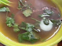 -胡记锅贴·沪上游子老鸭粉丝汤(太原路店)