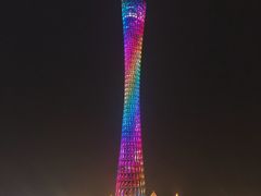 -珠江夜游广州塔·中大码头