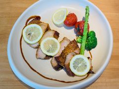 伊比利亚柠檬片猪排-新贝乐意大利餐厅(苏州中心店)