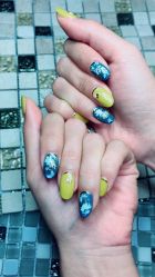 点击看大图 -JustNail甲思美甲