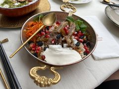 -龟兹KUCINA·新疆菜(前滩L+PLAZA店)