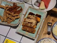 -蛙一刀·麻椒鱼火锅(金仙桥店)