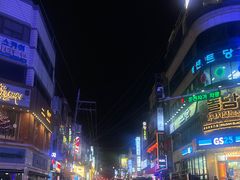 -宝健路步行街(Pedestrian Shopping Street)