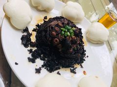 五夫莲子扣肉-炊烟·山房菜