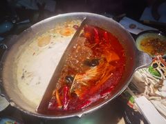 -湊湊火锅·茶憩(新中关购物中心店)