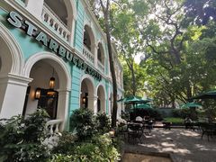 -星巴克臻选(广州沙面店)