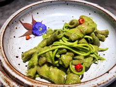 椒麻鸭唇-辛香汇·现炒川菜(淮海路百盛店)