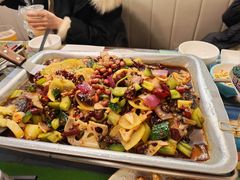 -滋味烤鱼(祥和里店)