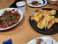-满园烤鸭·春饼(抚顺万达店)