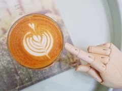 Flat&nbsp;White-Onirii Coffee(长乐路店)