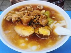 卤猪大肠粿汁-汕头小吃粿汁(怡居街店)