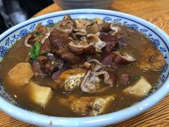 -门框胡同百年卤煮(新街口店)