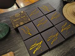 -雪灵魔法世界SHELLY’S TAROT(大良桂畔里店)