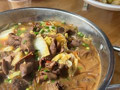 牛杂粉丝锅仔-九月九传统美食