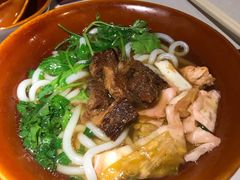 花溪牛肉粉-黔香阁(大上海时代广场店)