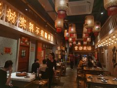 -旧街市鲜货老火锅(大光路店)