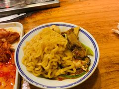 -7年8班朝鲜族非遗美食(三钢里店)