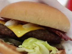 星级厚作和牛堡餐-肯德基(远洋店)