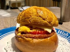 广州首创Big Men菠萝包-敏华冰厅(天河城店)