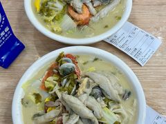 -木木鲜海鲜面(天一店)