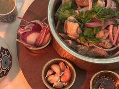 -龟兹KUCINA·新疆菜(前滩L+PLAZA店)