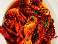 -霸王虾·麻辣小龙虾(清水河公园店)