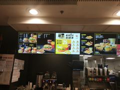 -麦当劳(铜锣湾店)