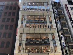 门面-优衣库(银座店)