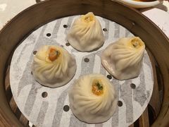 蟹粉汤包-松鹤面馆·古法焖肉面(观前店)