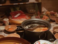 -温野菜涮涮锅(曲江大悦城店)