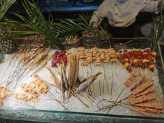 -唐拉雅秀酒店-西锦汇空中BBQ·思创餐厅