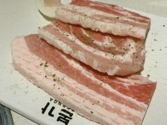 -本家韩国烤肉(青岛万象城店)