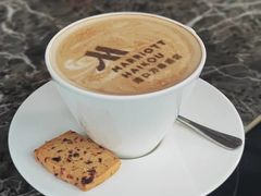 -海口万豪·大堂吧·望海吧.日落海景·下午茶·奶茶·咖啡·轻食·蛋糕·鸡尾酒·清吧