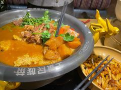 -吃饭皇帝大·土家民族菜(温州万象城店)