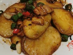 酱汁冬瓜烧肉-尚帝美食城(八號院·牡丹公园店)