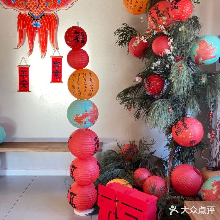 淄博甜品店🍰我遇到了理想中的小院🏮