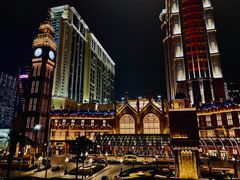 -澳门喜来登大酒店